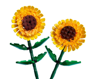 LEGO BOTANICALS 40524 Słoneczniki - 1473435 - zdjęcie 2